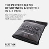 3 Pack - Black