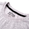 3 Pack - Black/White/Grey