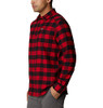 Mountain Red Buffalo Check