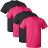 2 Black / 2 Cyber Pink
