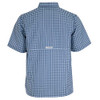 Inshore Plaid Maritime Blue