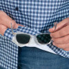 Inshore Plaid Maritime Blue