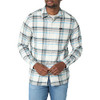 White Smoke Plaid