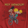 Hey Arnold Red