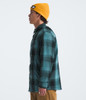 Algae Blue Tnf Shadow Plaid
