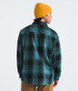 Algae Blue Tnf Shadow Plaid