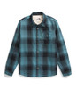Algae Blue Tnf Shadow Plaid