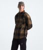 Utility Brown Tnf Shadow Plaid
