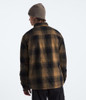 Utility Brown Tnf Shadow Plaid