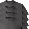 Crew - 4 Pack - Charcoal
