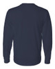 Long Sleeve - 2 Pack - Navy