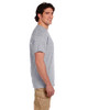 Crew - 4 Pack - Heather Grey