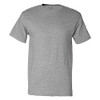 Crew - 4 Pack - Heather Grey