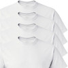 Crew - 4 Pack - White