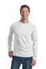 Long Sleeve - 2 Pack - White