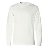 Long Sleeve - 2 Pack - White