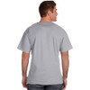 V-neck - 4 Pack - Heather Grey
