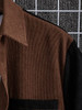 Black and Brown