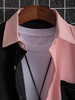Pink and Black