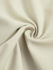 Solid Blue and Beige