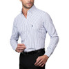Blue-pink Plaid-navy Horse