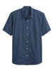 Tonal Blue Floral