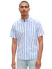 Blue Awning Stripe