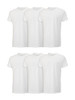 Regular - 6 Pack - White