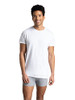White - Micro Mesh Coolzone Underarm