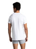 White - Micro Mesh Coolzone Underarm