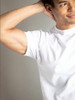 White - Micro Mesh Coolzone Underarm