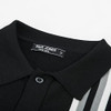 Black Gray-long Sleeve