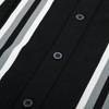 Black Gray-long Sleeve