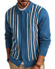 Denim Blue-long Sleeve