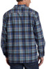 Blue/Green Original Surf Plaid-30789