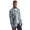 Blue/Green Original Surf Plaid-30789