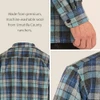 Blue/Green Original Surf Plaid-30789
