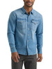 Light Worn in Wash