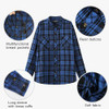 Blue Black