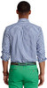 Basic Gingham Navy/White