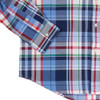 Blue Red Multi 001