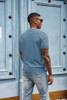 Grey Blue
