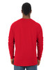 Long Sleeve - 2 Pack - Heather Grey