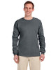 Long Sleeve - 2 Pack - Charcoal