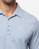 Heather Light Blue