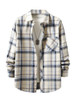 Beige Plaid