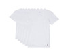 6 White/Cruise Navy