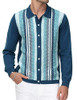 Long Sleeve-blue