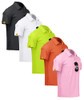 Darkgrey White Lemongreen Orange Pink