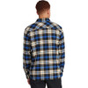 Classic Blue Plaid